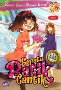 Kecil-kecil Punya Karya; Sepatu Batik Cantik