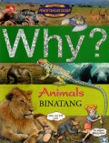WHY? Animals - Binatang
