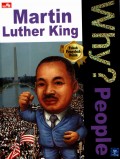 Why? People: Martin Luther King