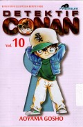 Detektif Conan Premium: Vol 10